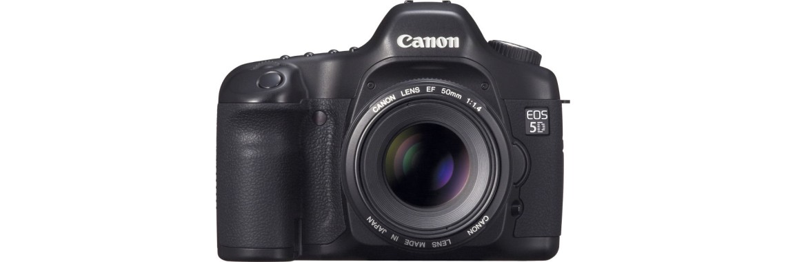 Canon EOS 5D
