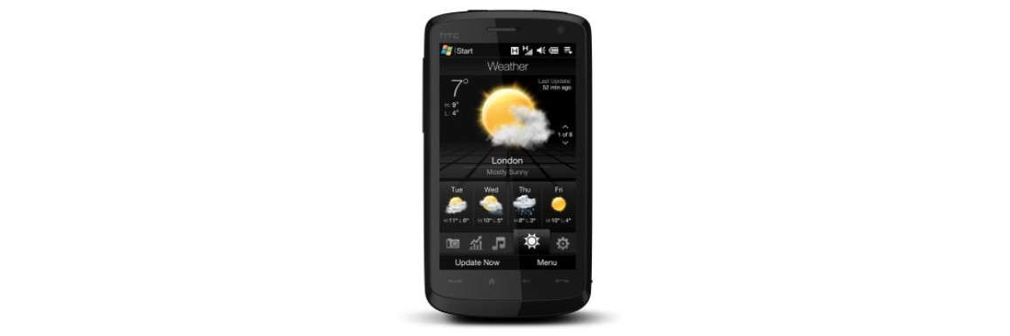 HTC Touch HD