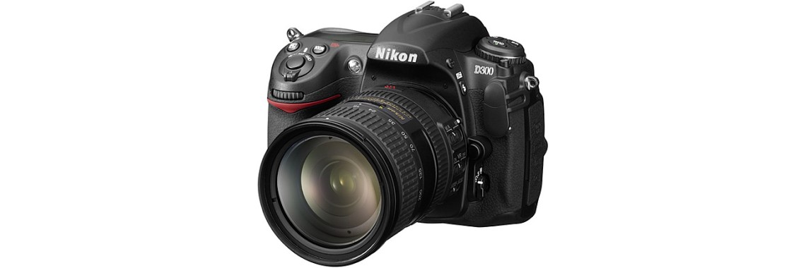 Nikon D300
