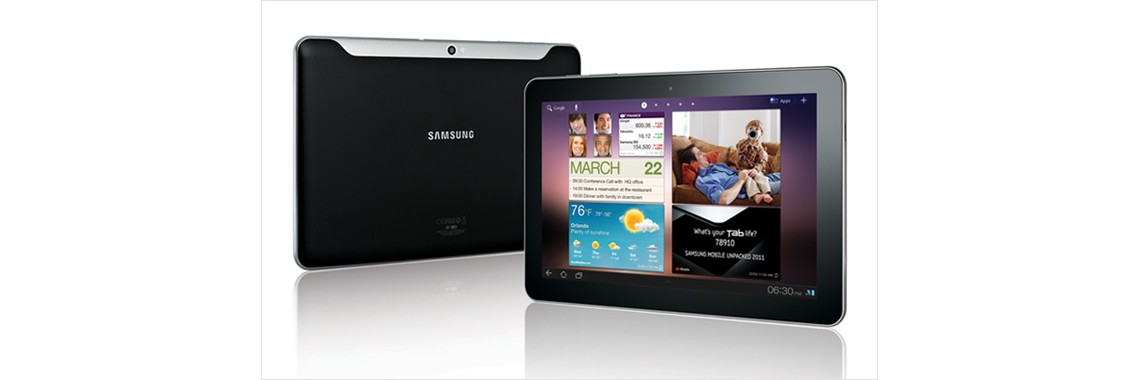 Samsung Galaxy Tab 10.1